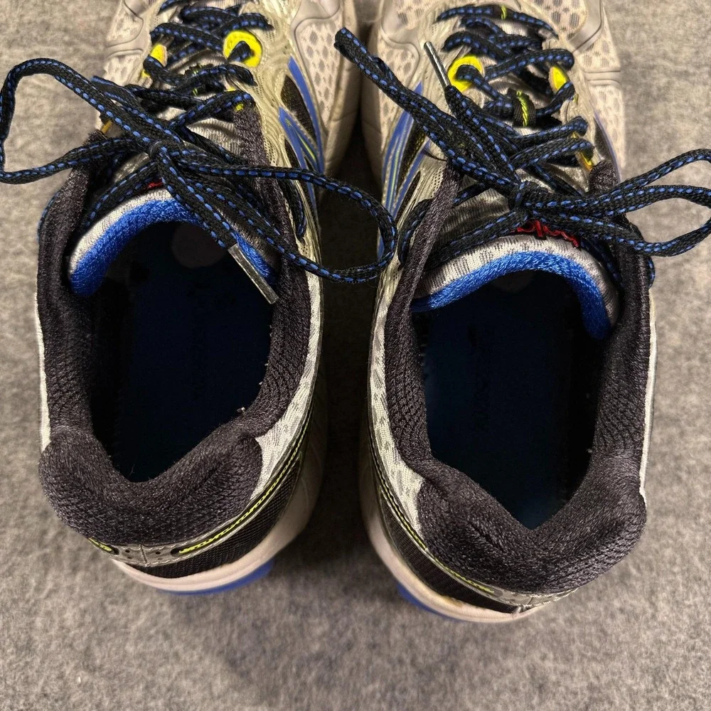 New Balance 860 v4 Shoes Mens 14 Gray Blue Running Sneakers M860SB4 NO‎ INSOLES